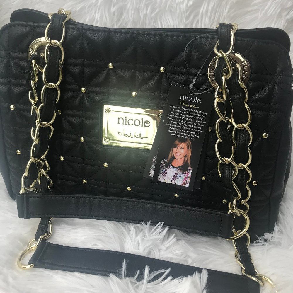 Nicole Miller Handbag